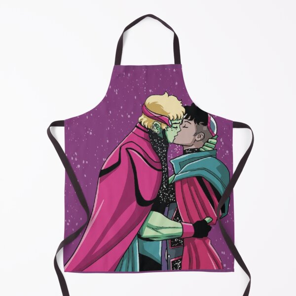 Item preview, gay jewish space wedding designed and sold by aeneix.