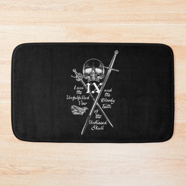 Item preview, The Unkissed Skull   designed and sold by WayWordsPaper.