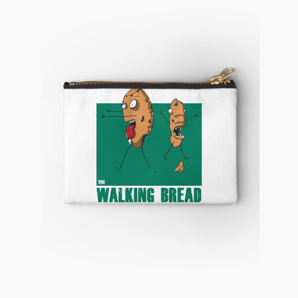Item preview, the walking bread TV serie The Walking Dead designed and sold by ZdravkovDesign.