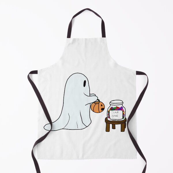 Item preview, Take one ghost  designed and sold by ArtSCPdesign.