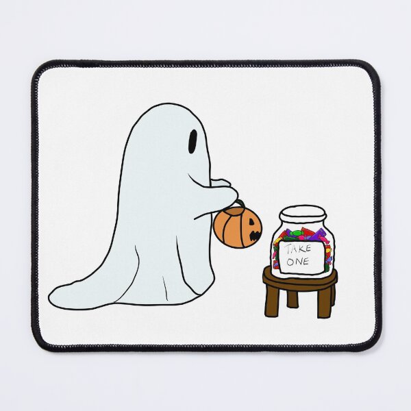 Item preview, Take one ghost  designed and sold by ArtSCPdesign.