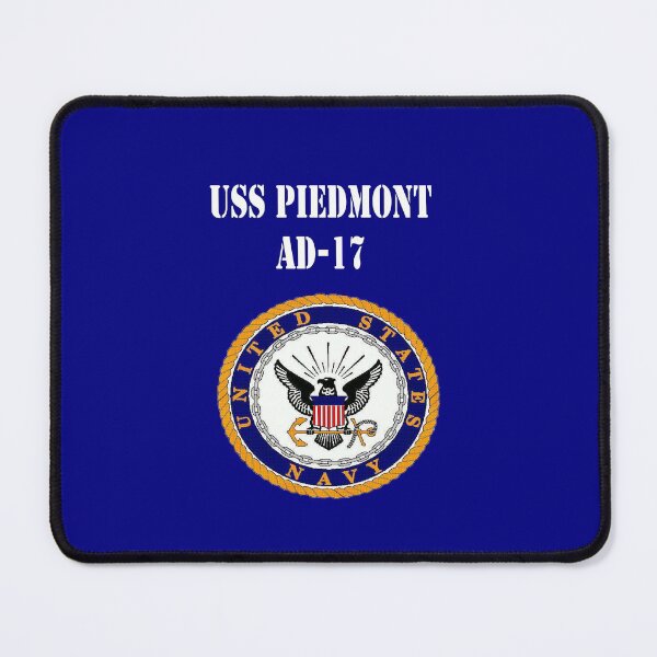 Item preview, USS PIEDMONT (AD-17) SHIP'S STORE designed and sold by militarygifts.