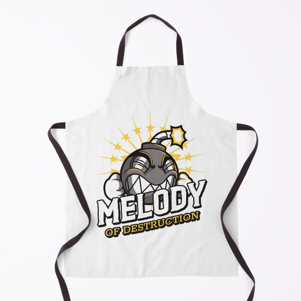 Item preview, Melody of Destruction designed and sold by TheHillSpruce.
