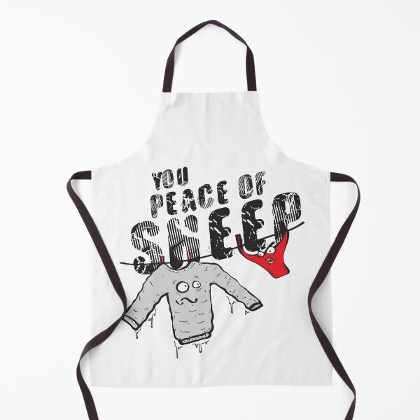 Item preview, You peace of sheep designed and sold by ZdravkovDesign.