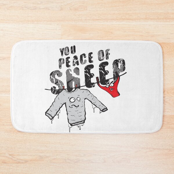 Item preview, You peace of sheep designed and sold by ZdravkovDesign.