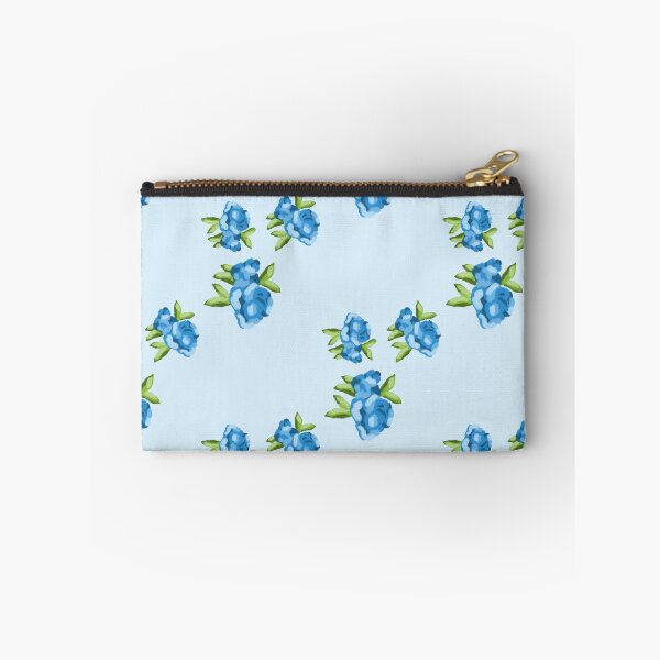 Item preview, Blue Flowers designed and sold by radiantdark.