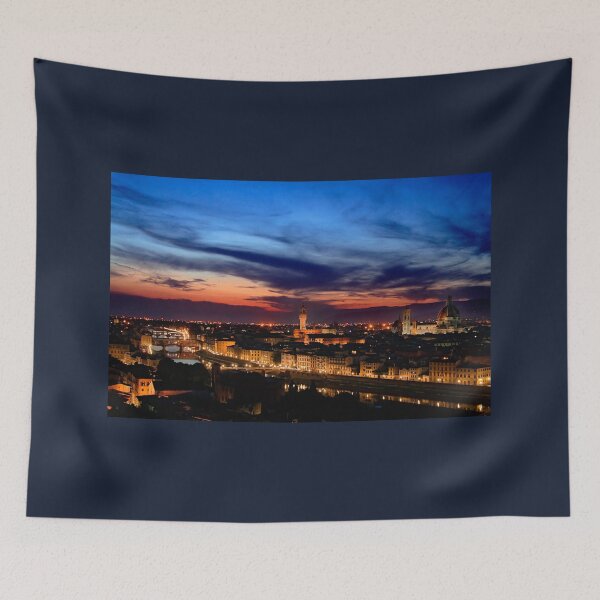 Item preview, Renaissance skies - Florence designed and sold by Hercules Milas.