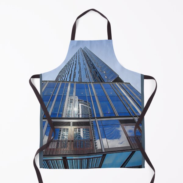 Item preview, USA. Seattle. Skyscraper with the Reflection. designed and sold by vadim19.
