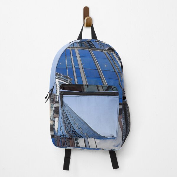 Item preview, USA. Seattle. Skyscraper with the Reflection. designed and sold by vadim19.