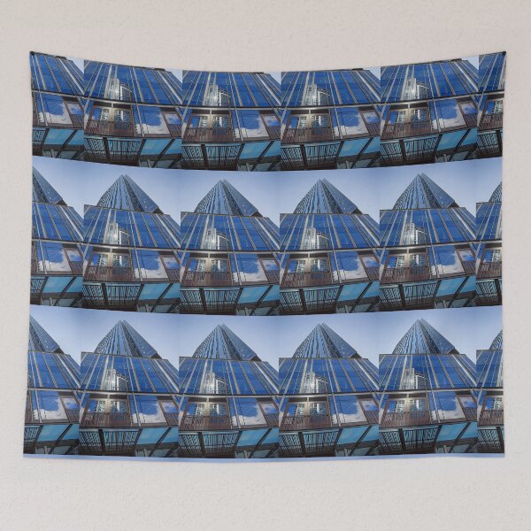 Item preview, USA. Seattle. Skyscraper with the Reflection. designed and sold by vadim19.