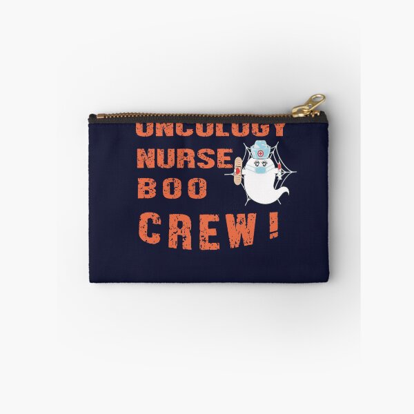 Item preview, oncology nurse boo crew designed and sold by SRedha.