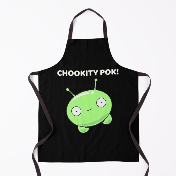 Item preview, Final Space Mooncake Chookity Pok - Funny designed and sold by ExploreTheStore.