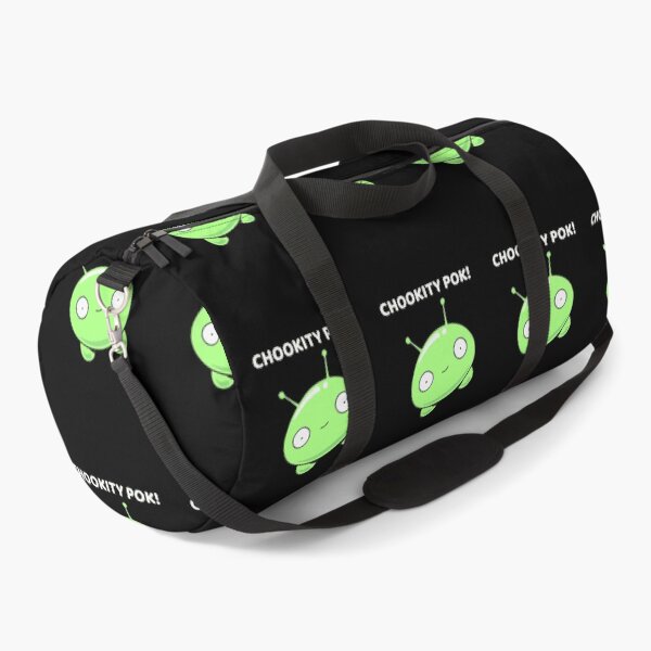 Item preview, Final Space Mooncake Chookity Pok - Funny designed and sold by ExploreTheStore.