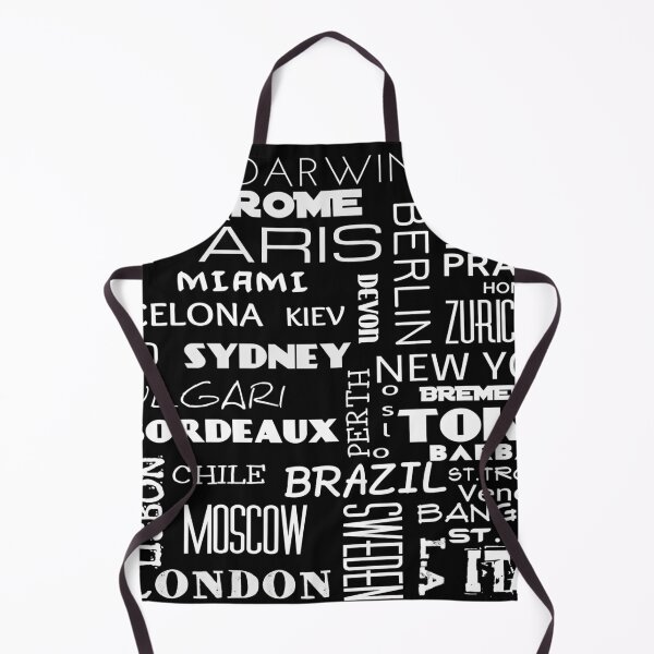 Item preview, Cities of the World designed and sold by porfysoundtrack.