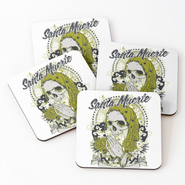 Item preview, Santa Muerte  designed and sold by SpotWarehouse.