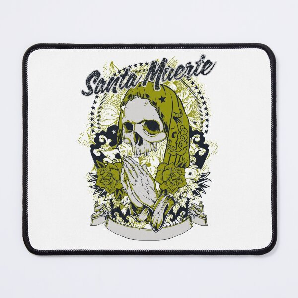 Item preview, Santa Muerte  designed and sold by SpotWarehouse.