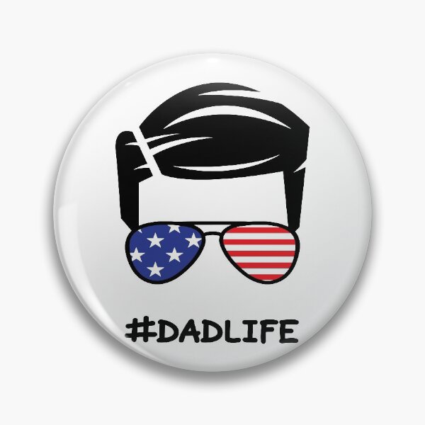 Item preview,  America Dadlife designed and sold by AEGMEDIA.