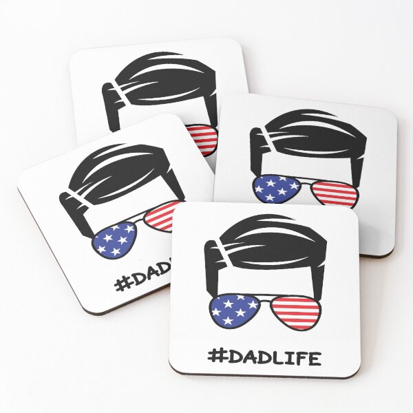 Item preview,  America Dadlife designed and sold by AEGMEDIA.