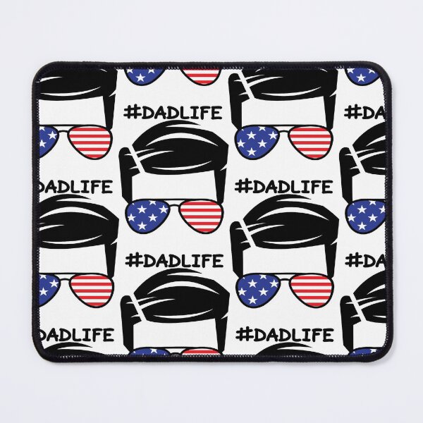 Item preview,  America Dadlife designed and sold by AEGMEDIA.