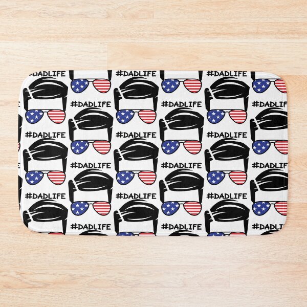 Item preview,  America Dadlife designed and sold by AEGMEDIA.