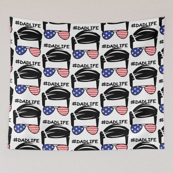 Item preview,  America Dadlife designed and sold by AEGMEDIA.