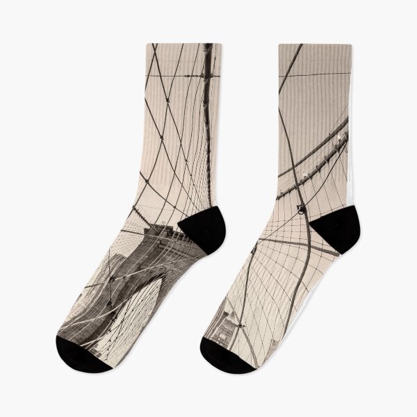Item preview, Brooklyn Bridge designed and sold by Shawa Shop.