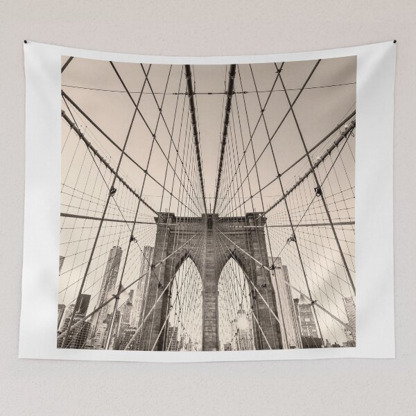 Item preview, Brooklyn Bridge designed and sold by Shawa Shop.