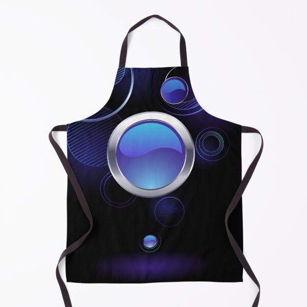 Item preview, Background with abstract circles designed and sold by Blackmoon9.