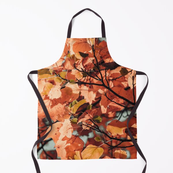Item preview,  Autumn colour leaves foliage fall season garden designed and sold by TheSeasonalYard.