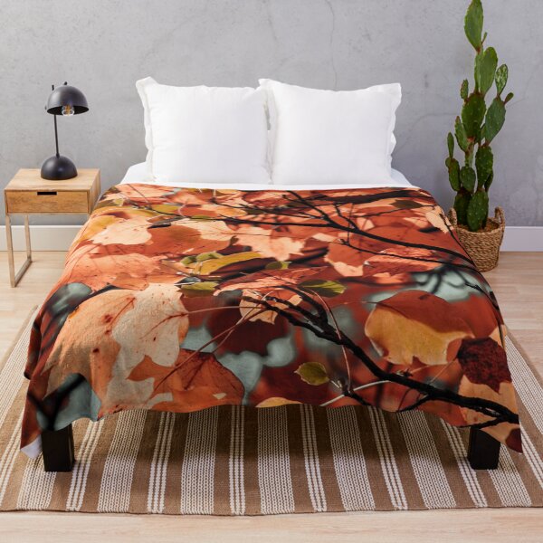 Item preview,  Autumn colour leaves foliage fall season garden designed and sold by TheSeasonalYard.