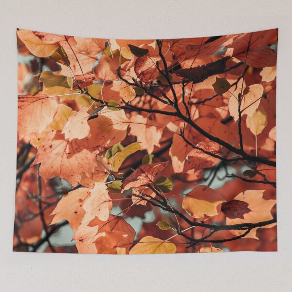 Item preview,  Autumn colour leaves foliage fall season garden designed and sold by TheSeasonalYard.