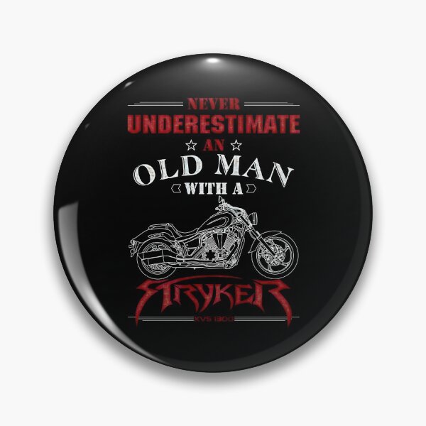 Item preview, Underestimate Man Stryker designed and sold by KlaraBubble.