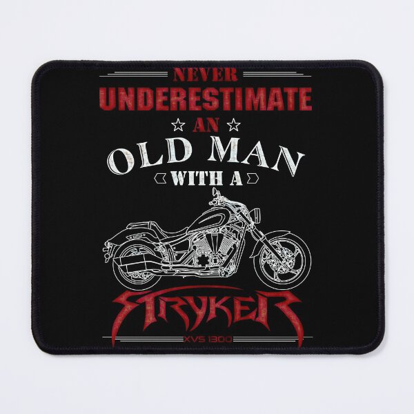 Item preview, Underestimate Man Stryker designed and sold by KlaraBubble.