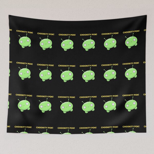 Item preview, Final Space Mooncake Chookity Pok - Funny designed and sold by ExploreTheStore.