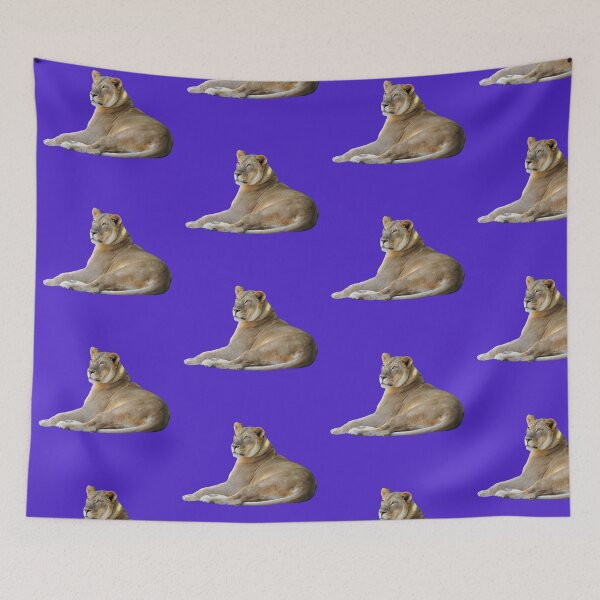 Item preview, Lioness designed and sold by andrew82984.
