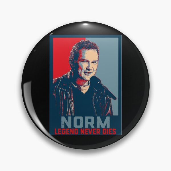 Item preview, Rip Norm Macdonald designed and sold by cohengm9sv6.