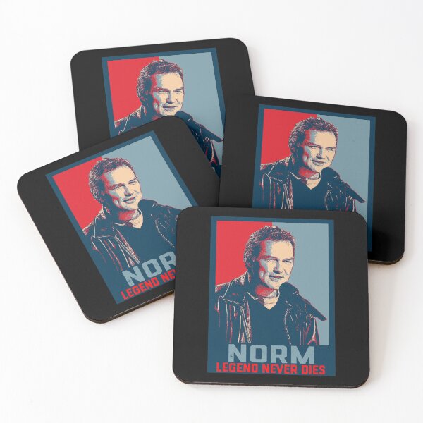 Item preview, Rip Norm Macdonald designed and sold by cohengm9sv6.