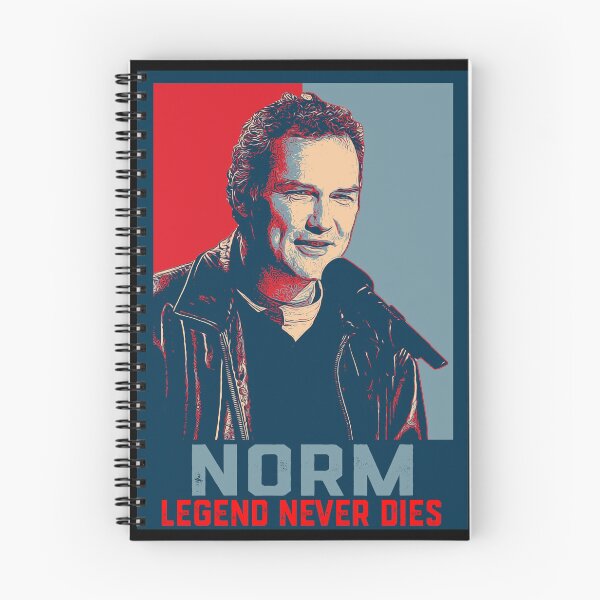 Item preview, Rip Norm Macdonald designed and sold by cohengm9sv6.