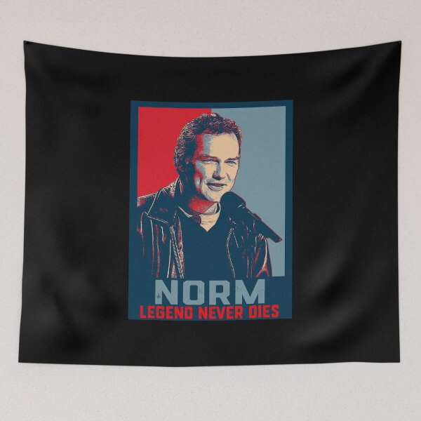 Item preview, Rip Norm Macdonald designed and sold by cohengm9sv6.