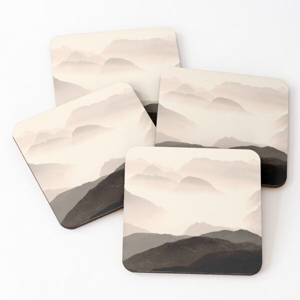Item preview, Mountains then sky designed and sold by Shawa Shop.