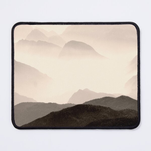 Artikelvorschau, Mountains then sky entworfen und verkauft von Shawa Shop.
