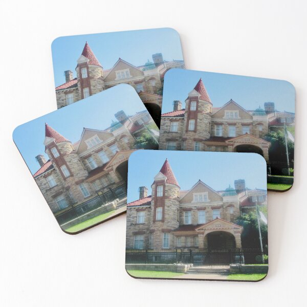 Item preview, Fleck Patterson House, Ottawa, ON (read the description) designed and sold by Shulie1.