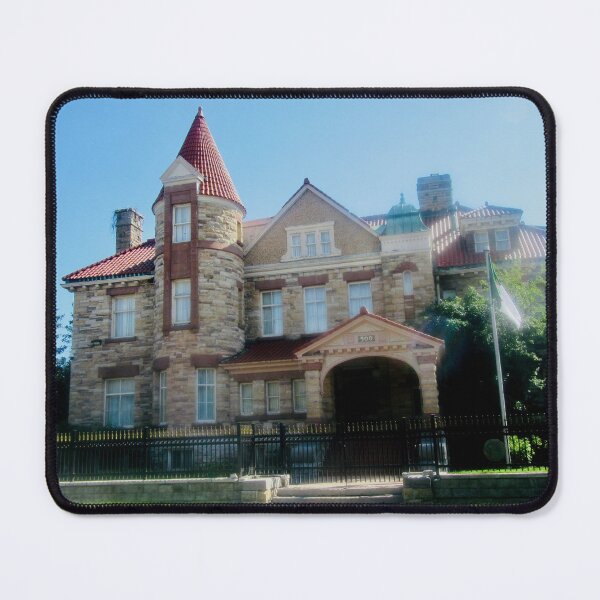 Item preview, Fleck Patterson House, Ottawa, ON (read the description) designed and sold by Shulie1.