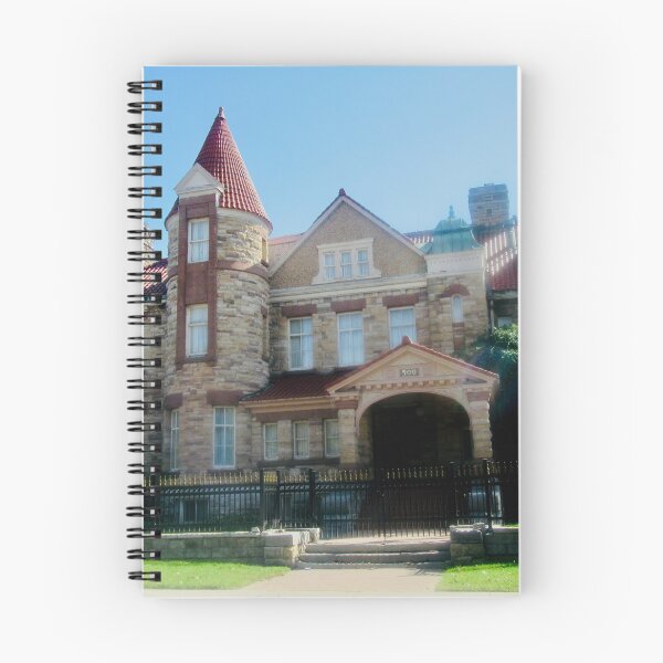 Item preview, Fleck Patterson House, Ottawa, ON (read the description) designed and sold by Shulie1.