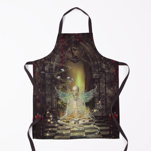 Item preview, Skeleton Fairy Grunge Fairycore Aesthetic Gothic Cottagecore designed and sold by Perceptible.