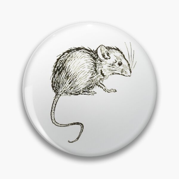 Item preview, Mouse- Arthur Rackham  designed and sold by Dreamflight.