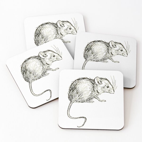 Item preview, Mouse- Arthur Rackham  designed and sold by Dreamflight.