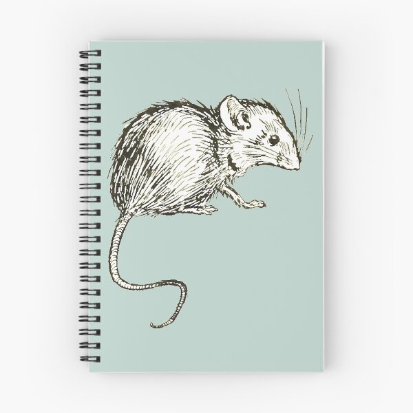 Aperçu de l'œuvre Souris - Arthur Rackham créée et vendue par Dreamflight.