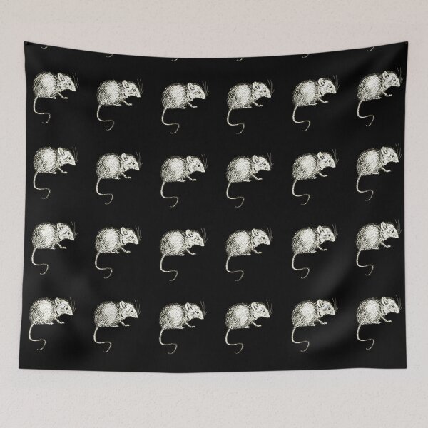 Item preview, Mouse- Arthur Rackham  designed and sold by Dreamflight.