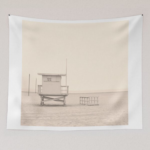 Item preview, Lifeguard Tower designed and sold by Shawa Shop.